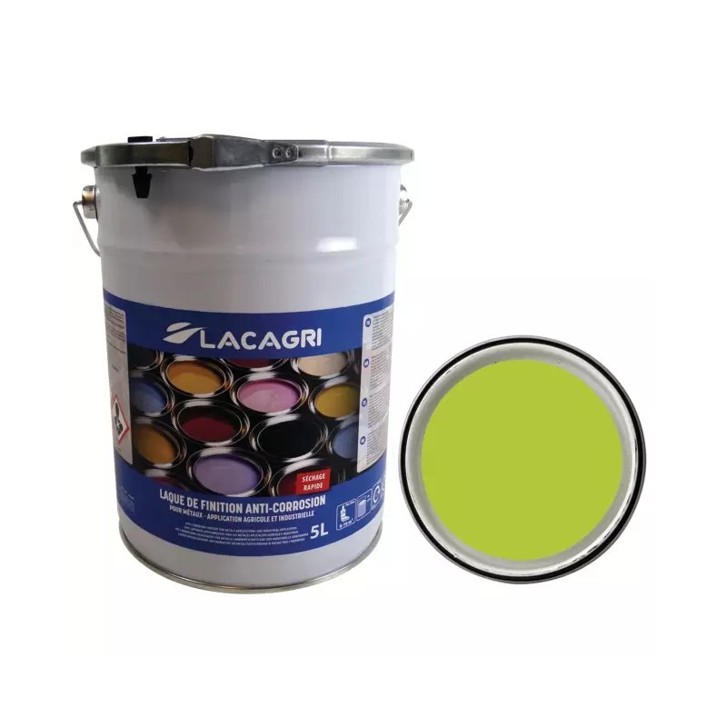 PEINTURE DE FINITION VERT CLAAS DOMINATOR SEA - ref. 1676661 | TP Agri