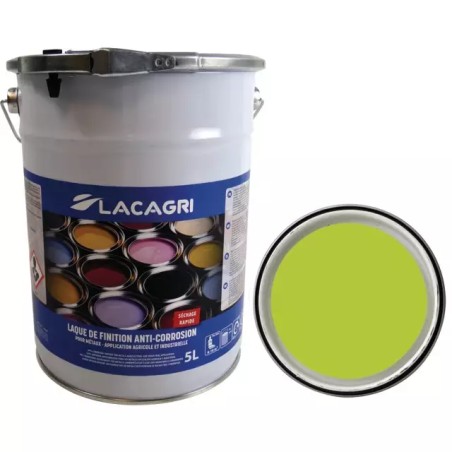 PEINTURE DE FINITION VERT CLAAS DOMINATOR SEA - ref. 1676661 | TP Agri