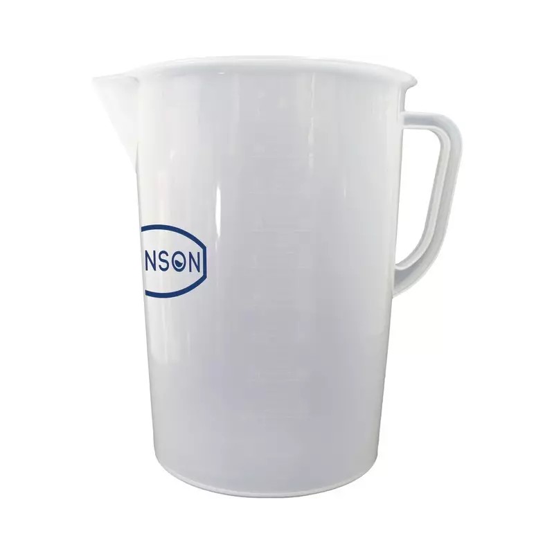 BROC PLASTIQUE TRANSLUCIDE GRADUE 0,5L RENS - ref. REN159563 | TP Agri