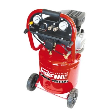 COMPRESSEUR D'AIR 40L 2,5CV 13,8M3 VERTICAL P - ref. 1940081 | TP Agri