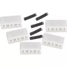 KIT 5 PALETTES PANTHER 56/72 25X14 MM PIUSI - ref. 237195 | TP Agri