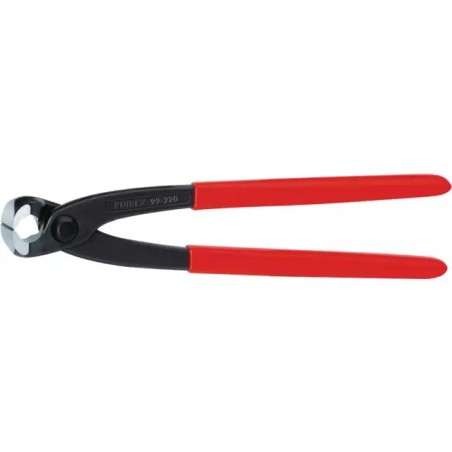 TENAILLE RUSSE GAINEE LG 250 MM KNIPEX - ref. 1901347 | TP Agri