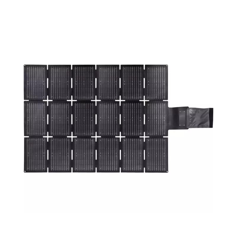 PANNEAU SOLAIRE PLIABLE 162W - EP162 POUR ST - ref. 31368704 | TP Agri