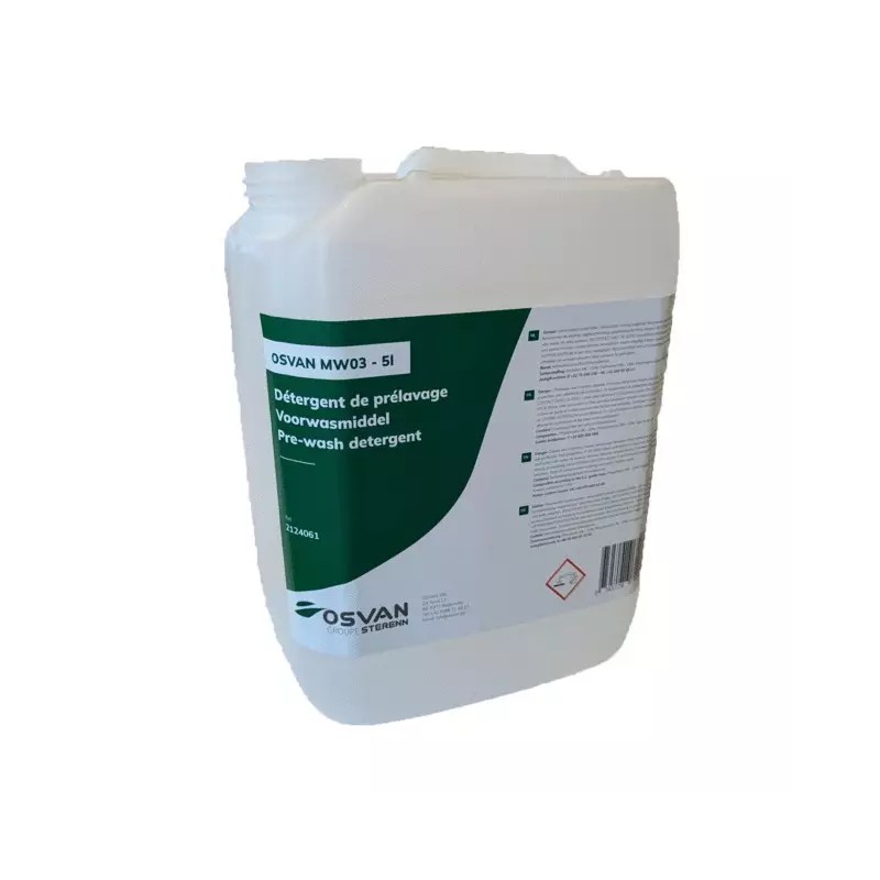 DETERGENT DE PRELAVAGE POUR ROBOT TONDEUSE - ref. 2124061 | TP Agri