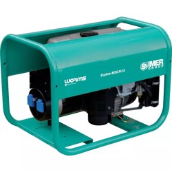 GROUPE ELECTROGENE DOMESTIQUE MONOPHASE - ref. IM2V00000236 | TP Agri