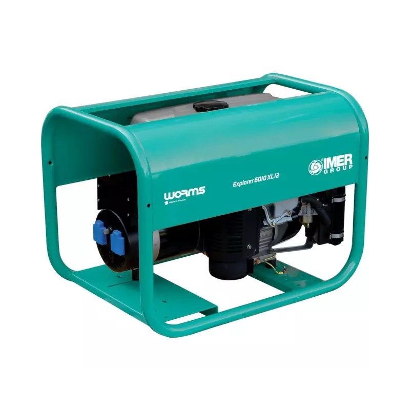 GROUPE ELECTROGENE DOMESTIQUE MONOPHASE - ref. IM2V00000236 | TP Agri