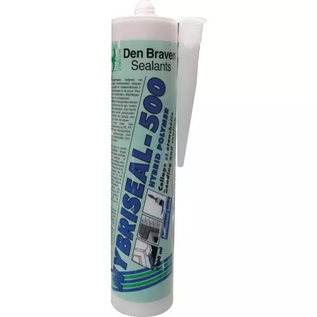 MASTIC COLLE HYBRISEAL-500 BLANC CARTOUCHE 3 - ref. 33085132 | TP Agri