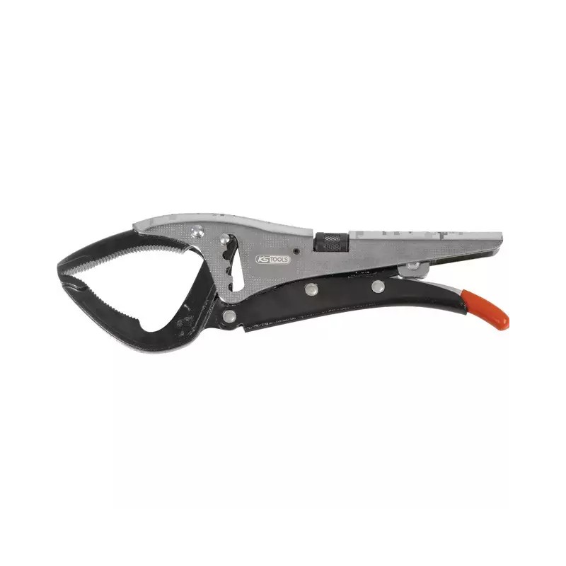 PINCE ETAU A BEC EXTRA LONGS LG 270 MM KS T - ref. KS1151139 | TP Agri