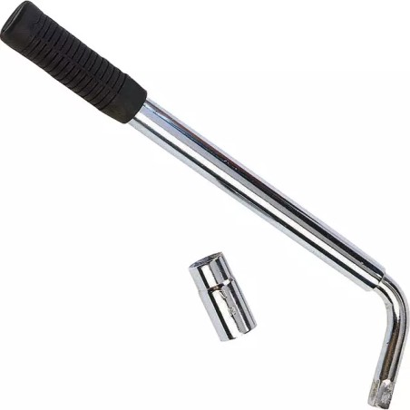 CLE DEMONTE ROUE TELESCOPIQUE 17X19 MM LONGUE - ref. 1904220 | TP Agri