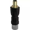 CREPINE CLAPET ANTI-RETOUR PVC AVEC RACCORDS Ø - ref. 258555 | TP Agri