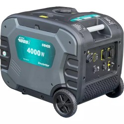 GROUPE ELECTROGENE DE CHANTIER MONOPHASE - ref. IM200000007 | TP Agri