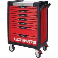 SERVANTE ULTIMATE 7 TIROIRS KS TOOLS - ref. KS8090007 | TP Agri