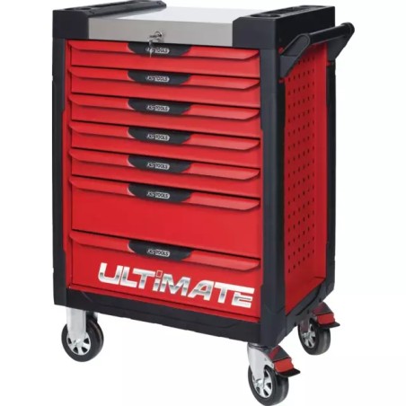 SERVANTE ULTIMATE 7 TIROIRS KS TOOLS - ref. KS8090007 | TP Agri