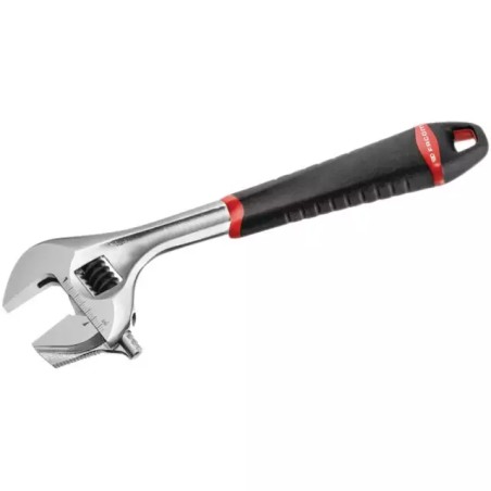 CLE A MOLETTE 12" A MORS REVERSIBLE MANCHE BI - ref. 1911327 | TP Agri