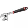 CLE A MOLETTE 12" A MORS REVERSIBLE MANCHE BI - ref. 1911327 | TP Agri