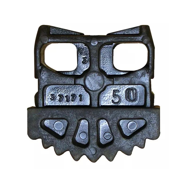 EMBOUT HAUT PRONOR & OR/ SECTION 66MM - ref. 2475273 | TP Agri