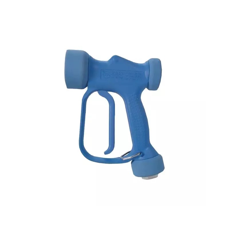 PISTOLET DE LAVAGE BASSE PRESSION 12 BAR 50L - ref. 32022130 | TP Agri