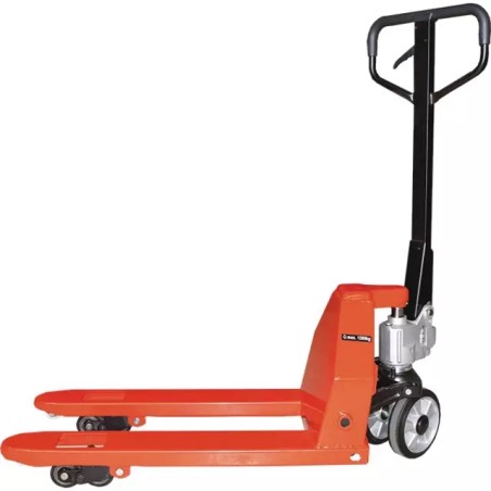 TRANSPALETTE MANUEL DEMI-PALETTE 1500 KG - ref. 1955695 | TP Agri