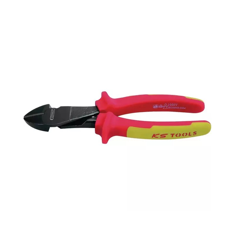 PINCE COUPANTE DIAGONALE ISOLEE ERGOTORQUE - ref. KS1171116 | TP Agri