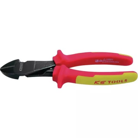 PINCE COUPANTE DIAGONALE ISOLEE ERGOTORQUE - ref. KS1171116 | TP Agri