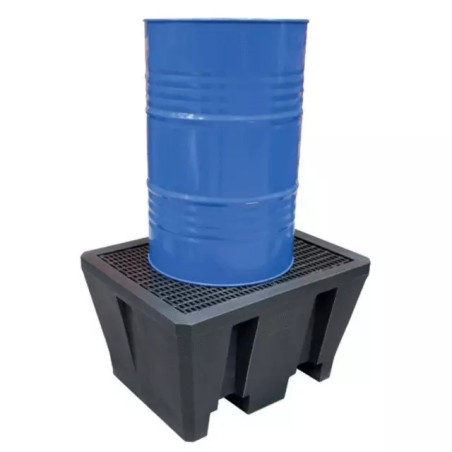 BAC DE RETENTION RECTANGLE 225L CAILLEBOTIS P - ref. 1971009 | TP Agri
