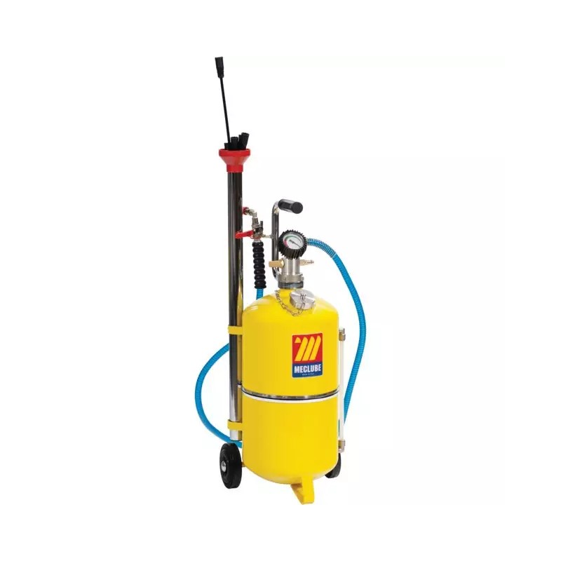 ASPIRATEUR D'HUILE PNEUMATIQUE 24L MECLUBE - ref. 1945562 | TP Agri