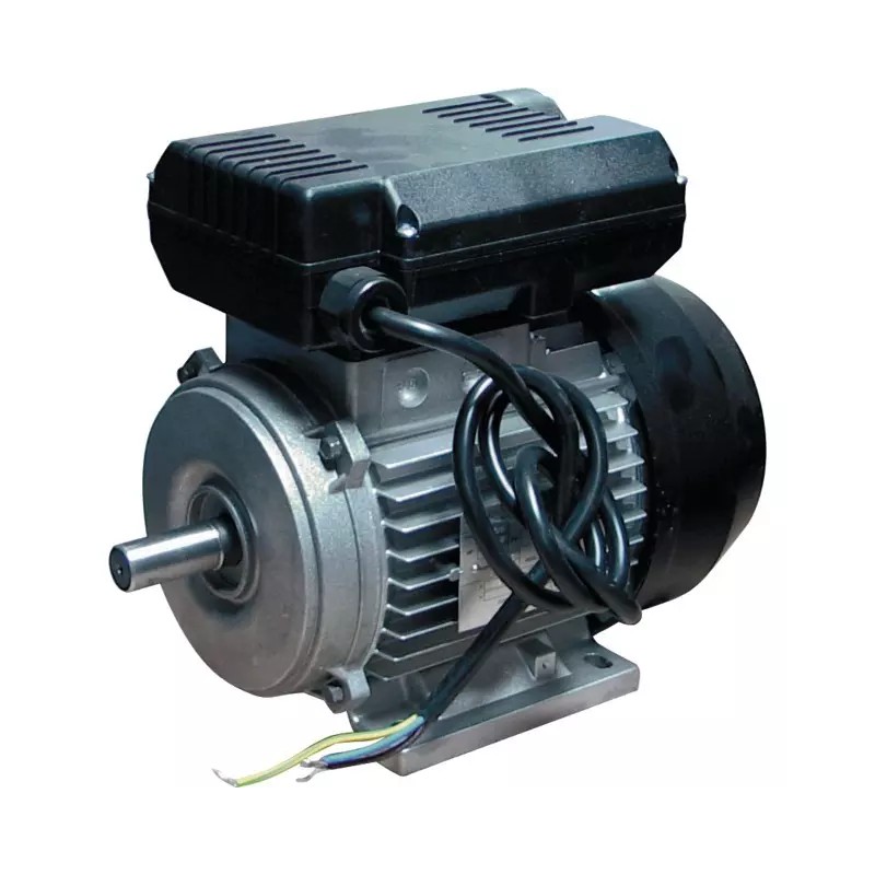 MOTEUR ELECTRIQUE MONOPHASE 230V 2CV 2700TR/M - ref. 1940103 | TP Agri