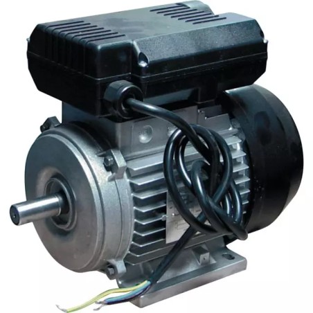 MOTEUR ELECTRIQUE MONOPHASE 230V 2CV 2700TR/M - ref. 1940103 | TP Agri