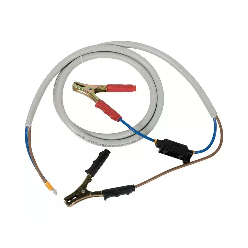 ALIMENTATION ELECTRIQUE 2M PANTHER 12V PIUSI - ref. 235604 | TP Agri