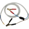 ALIMENTATION ELECTRIQUE 2M PANTHER 12V PIUSI - ref. 235604 | TP Agri