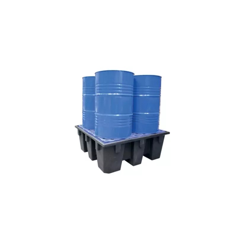 BAC DE RETENTION CARRE 450L CAILLEBOTIS PLAST - ref. 1971007 | TP Agri