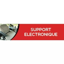 BANDEAU MAGNETIQUE SUPPORT ELECTRONIQUE PVC - ref. 9031138M | TP Agri