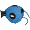 ENROULEUR TUYAU AIR 15M 9/15 M1/4 RAPPEL AUTO - ref. 2740105 | TP Agri