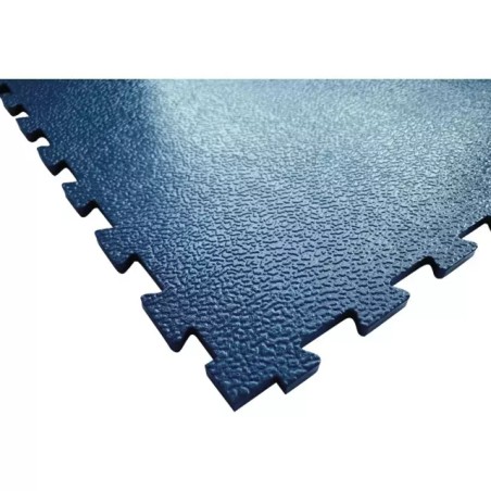 DALLE PVC TRAFICFLOOR 5 MM 500X500 MM BLEU RA - ref. 9029312 | TP Agri