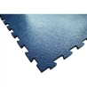 DALLE PVC TRAFICFLOOR 5 MM 500X500 MM BLEU RA - ref. 9029312 | TP Agri