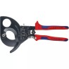 PINCE COUPE CABLE A CLIQUET LG 280 MM KNIPEX - ref. 1901095 | TP Agri