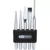 OUTILS DE FRAPPE JEU DE 5 PIECES KS TOOLS - ref. KS1560160 | TP Agri