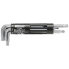 CLES MALE TORX LONGUE SUR ETUI PORTATIF LE - ref. KS1512300 | TP Agri