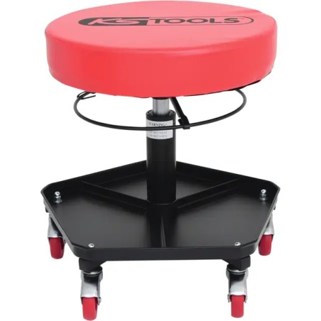TABOURET SUR ROULETTE REGLABLE EN HAUTEUR K - ref. KS5008030 | TP Agri
