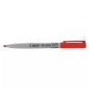 MARQUEUR PERMANENT ROUG POINTE FINE OGIVE BIC - ref. 2432957 | TP Agri