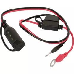 CABLE OEILLETS AVEC INDICATEUR DE CHARGE CTEK - ref. 246669 | TP Agri