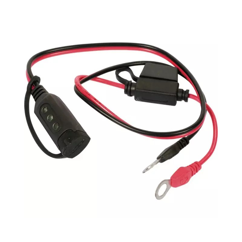 CABLE OEILLETS AVEC INDICATEUR DE CHARGE CTEK - ref. 246669 | TP Agri