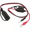 CABLE OEILLETS AVEC INDICATEUR DE CHARGE CTEK - ref. 246669 | TP Agri