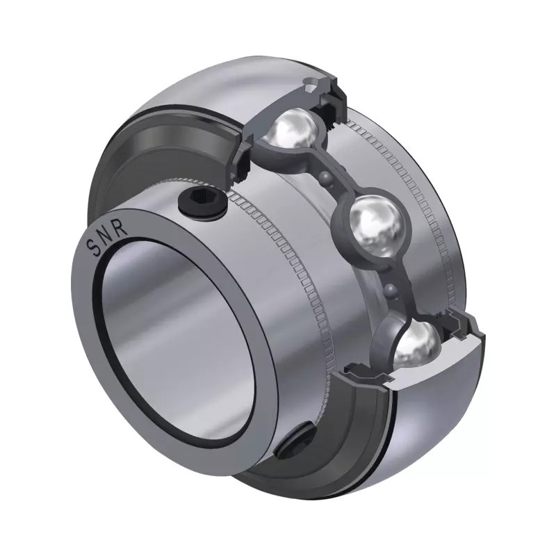 ROULEMENT DE PALIER "INSERT" UC 209 AGR NTN- - ref. 40130209 | TP Agri