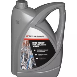 HUILE POUR MACHINE A TRAIRE SAE10W 10W30 BIDO - ref. 1970206 | TP Agri