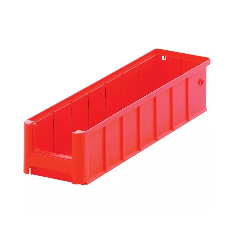 BAC DE STOCKAGE 4109 ROUGE RAL 3020 117X90X40 - ref. 1917499 | TP Agri
