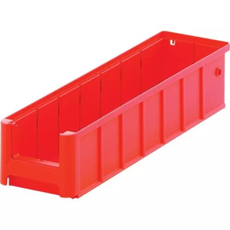 BAC DE STOCKAGE 4109 ROUGE RAL 3020 117X90X40 - ref. 1917499 | TP Agri