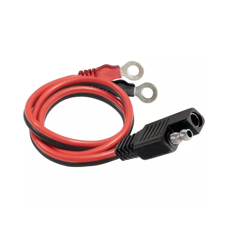 CONNECTEUR SAE S2 AVEC OEILLETS M8 GYS - ref. 31368452 | TP Agri