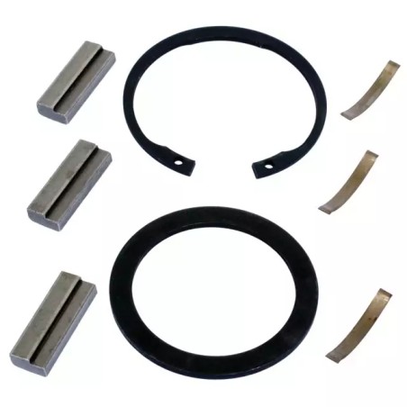 KIT REPARATION TAQUET ET RESSORT POUR ROUE LIB - ref. 211068 | TP Agri