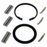 KIT REPARATION TAQUET ET RESSORT POUR ROUE LIB - ref. 211068 | TP Agri